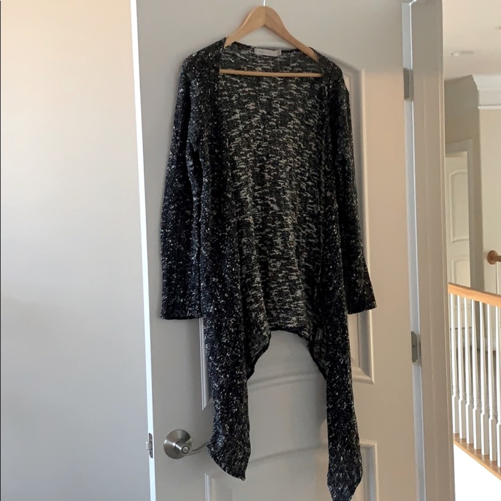 MINKPINK ASYMMETRICAL SWEATER